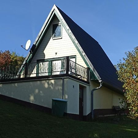 Bungalow Sud-Harz Bleicherode - Boven Exterior photo