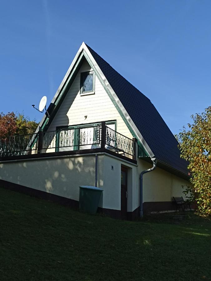 Bungalow Sud-Harz Bleicherode - Boven Exterior photo